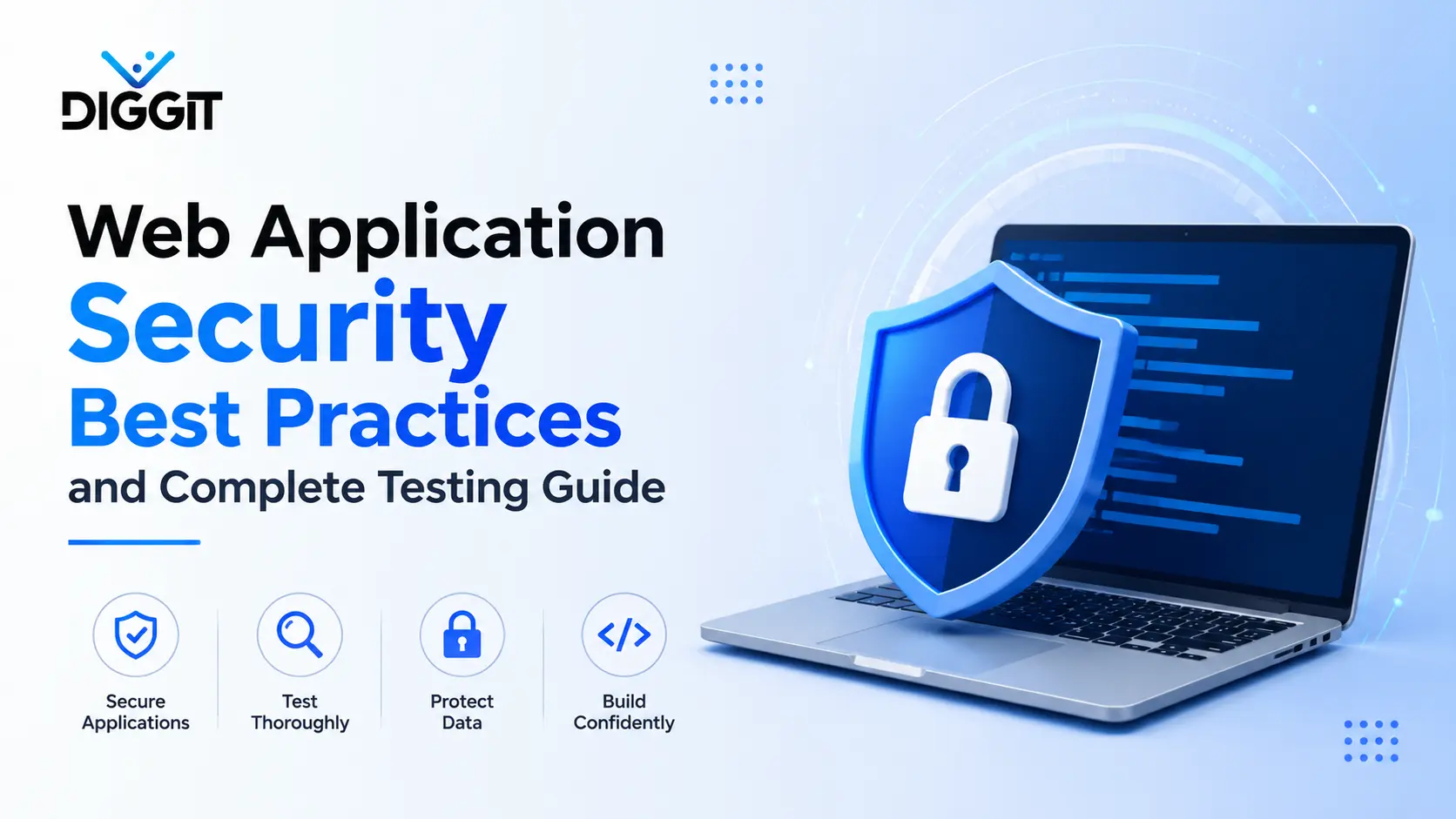 Web application security best practices and complete testing guide